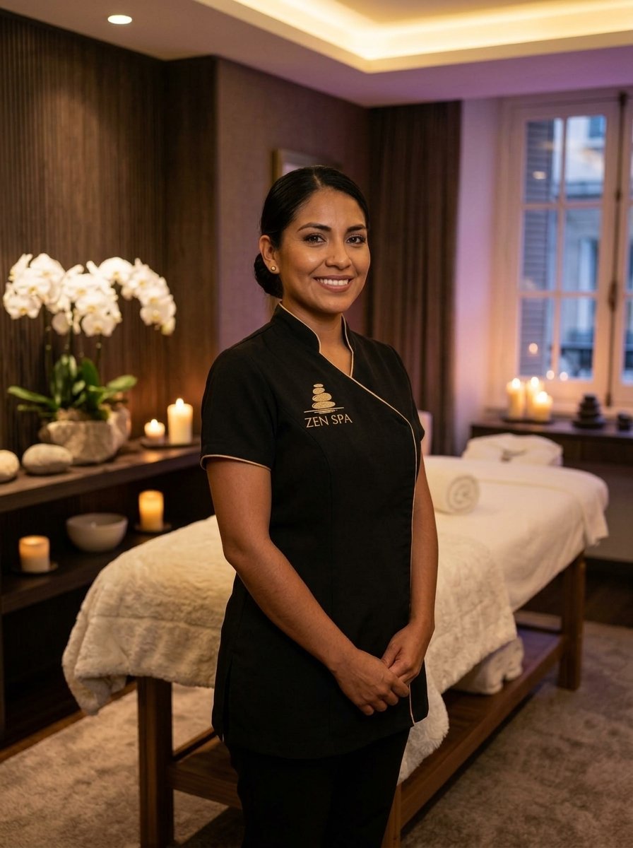 Terapeuta Zen Spa