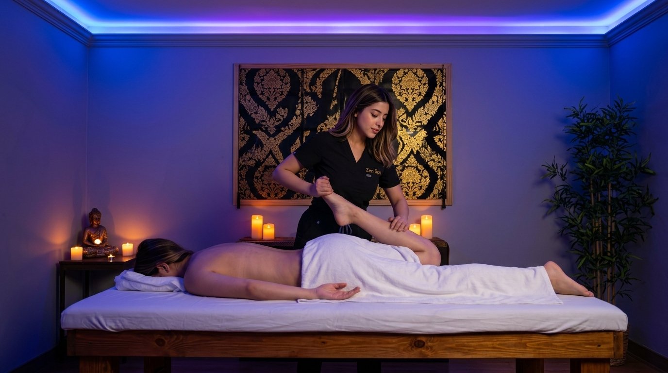 Traditional Thai massage Buenos Aires